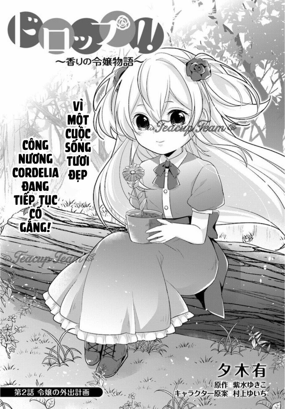 doroppu!kaori no reijōmonogatari chapter 2.1 2