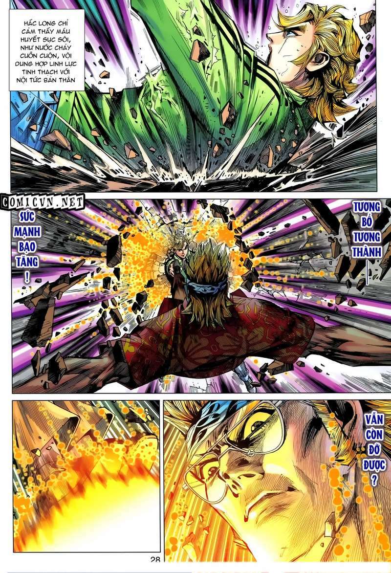 thạch hắc long truyện chapter 11 27