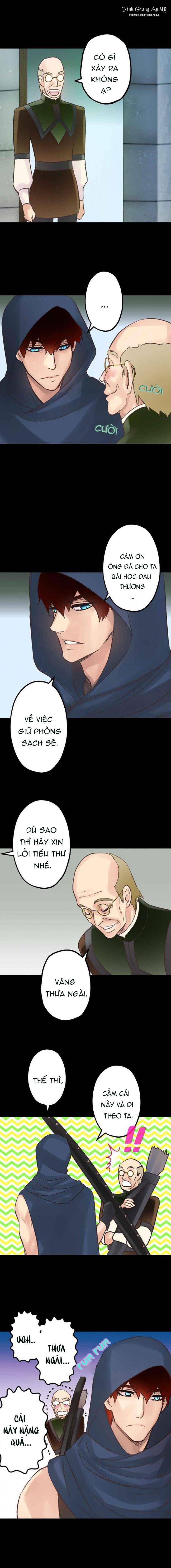 như ngài mong muốn, hầu tước chapter 24 3