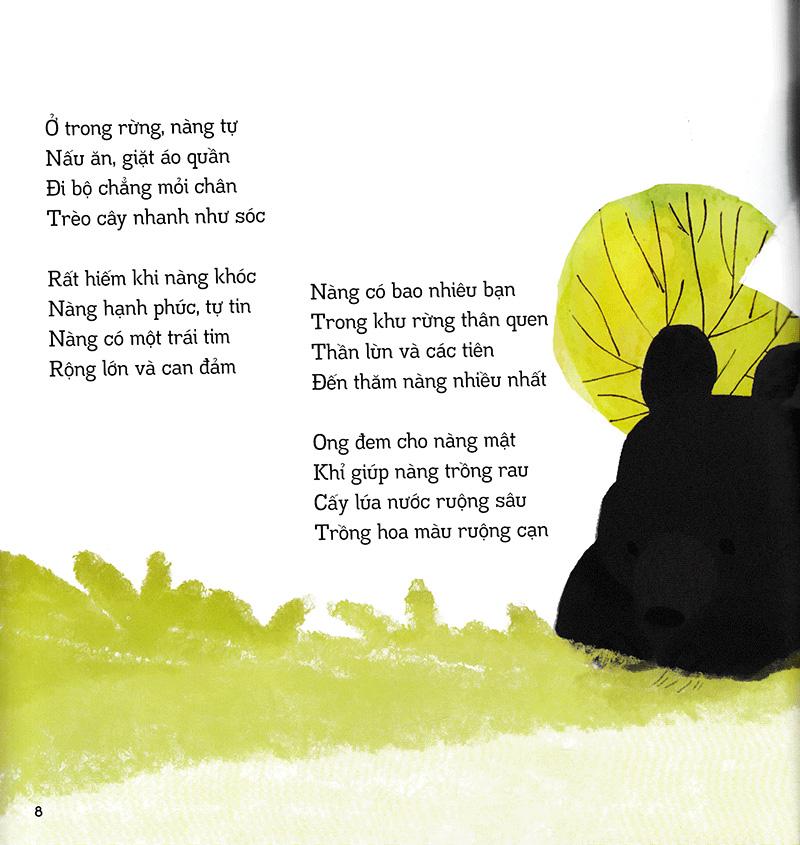 Chốn Thần Tiên (Tranh Màu)