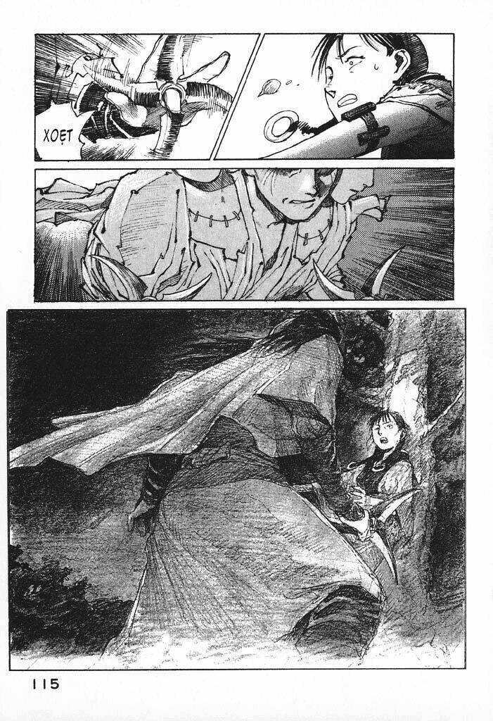 mugen no juunin chapter 1.2 25