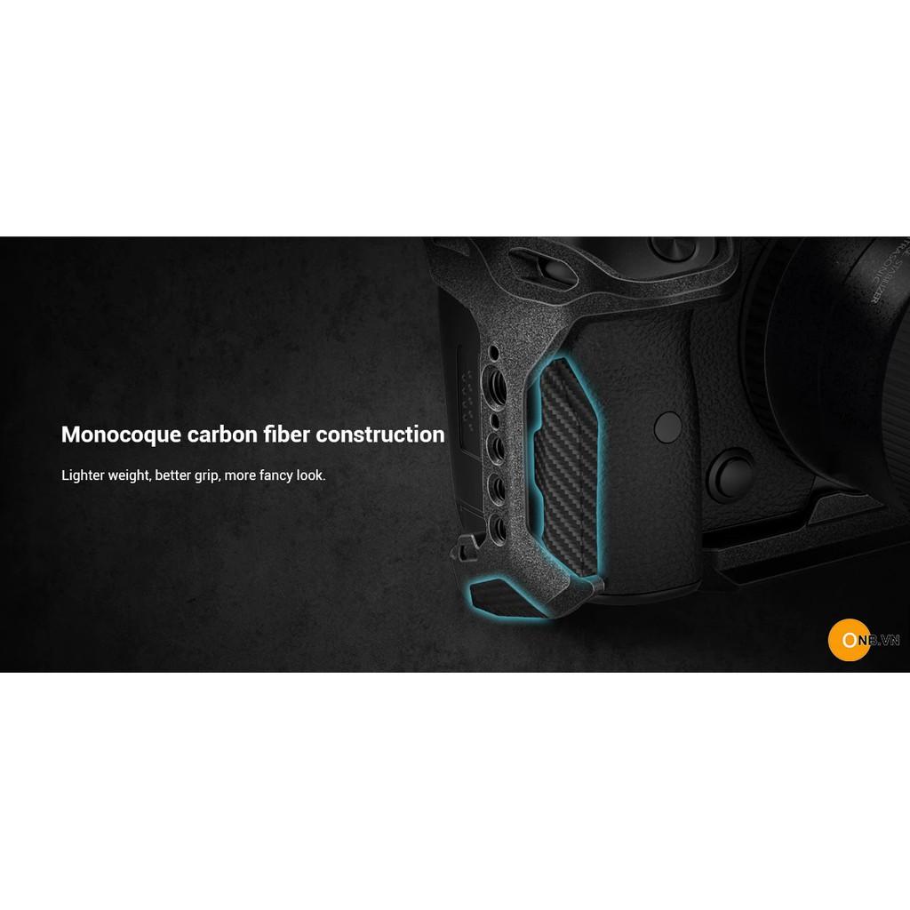 SmallRig Black Mamba Kit - Khung máy ảnh dành cho  máy   Canon EOS R5 R6 3234 - Hàng Chính Hãng