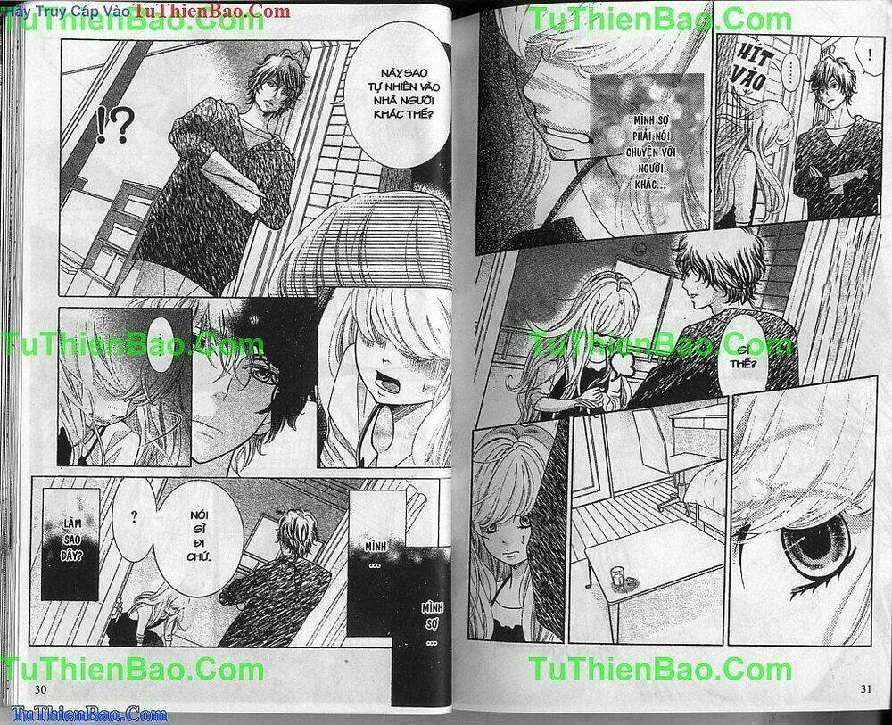 anh bạn bí ẩn chapter 1 16