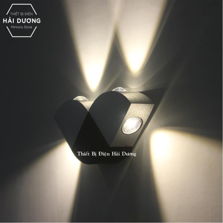 Đèn Tường Led Hình Con Bướm