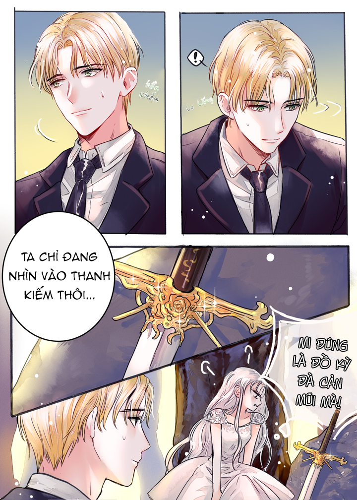 tuyển tập promo xinh xẻo~ chapter 6 17