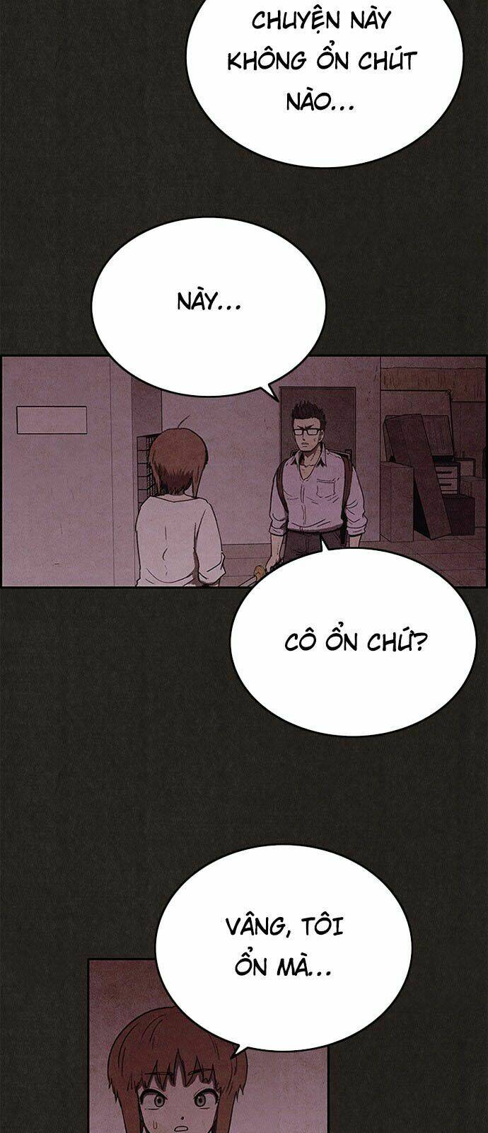 quái vật tại chung cư xanh chapter 55 16