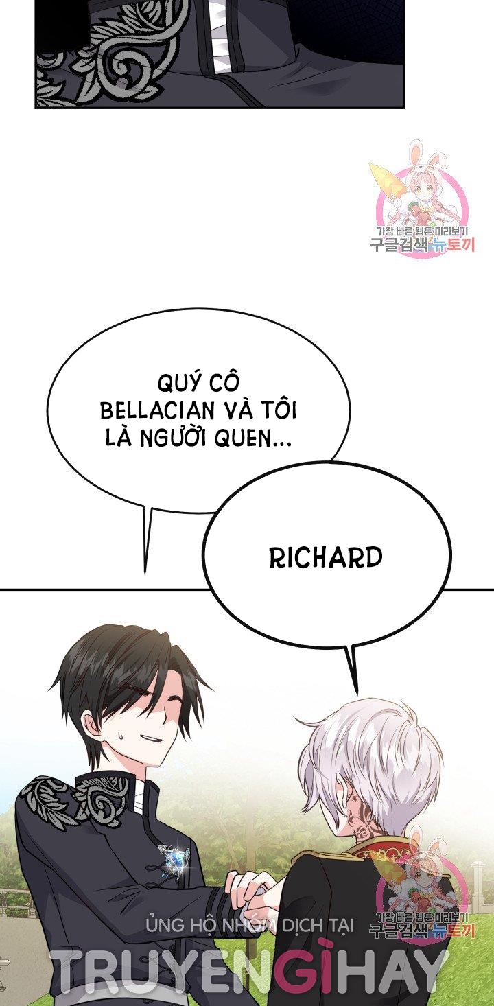 trở thành vợ thái tử quái vật chapter 6.2 20