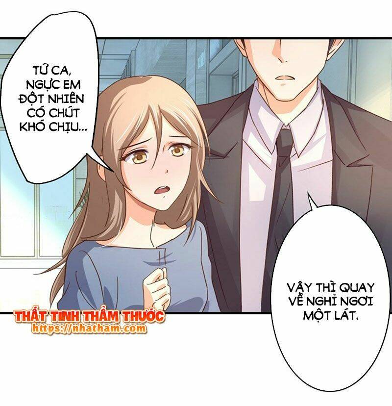 cuồng duệ tiểu thê chapter 20 5