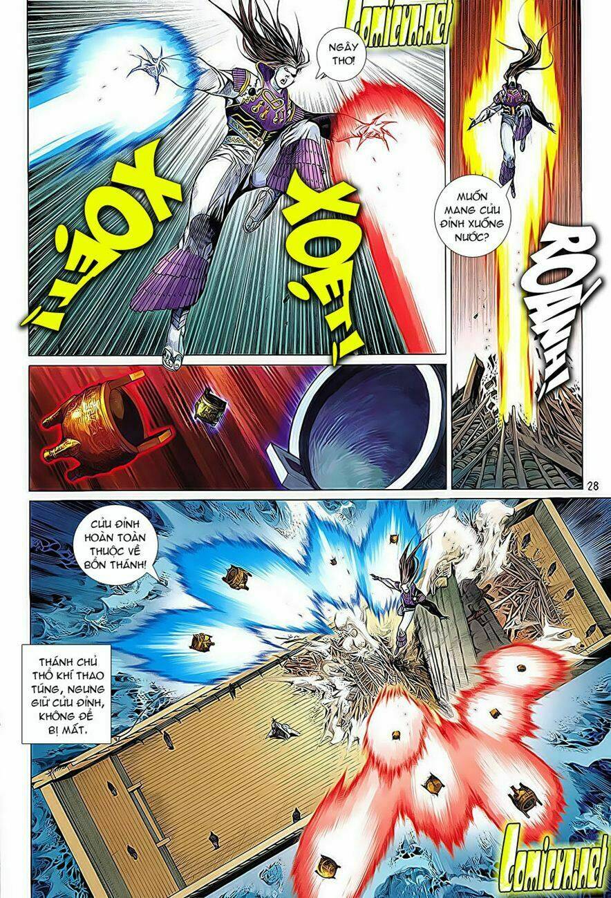 thích hoàng chapter 16 28