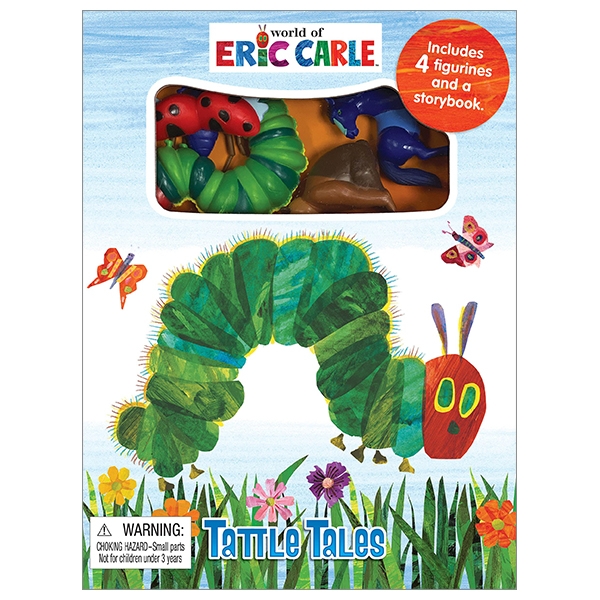 The World Of Eric Carle Tattle Tales