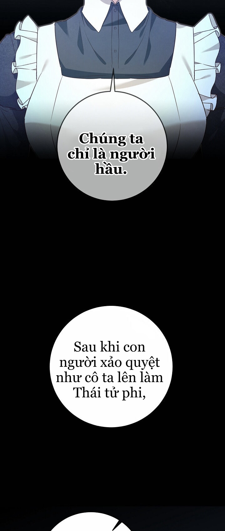 lý do nàng ấy sống như 1 ác nữ chapter 18 38