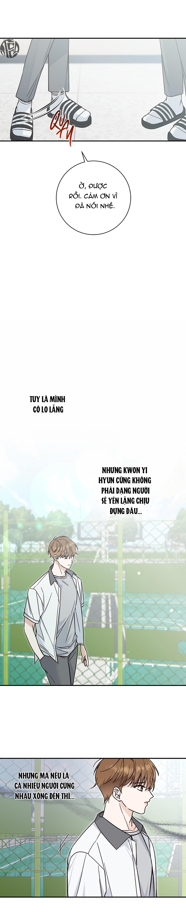 mùa hạ chapter 9 19