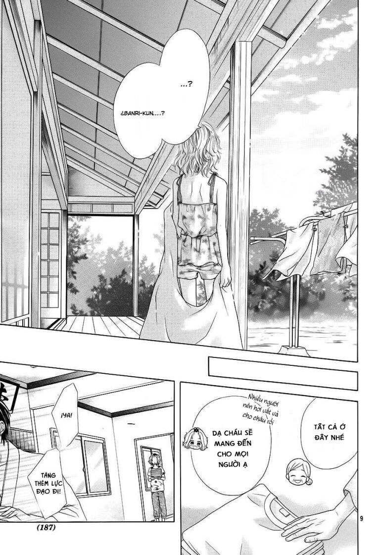 seifuku de vanilla kiss chapter 13 8