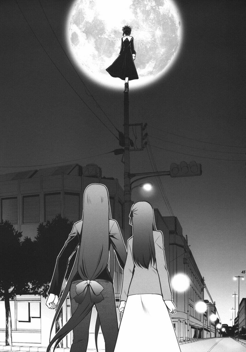 type-moon complex x chapter 2 22