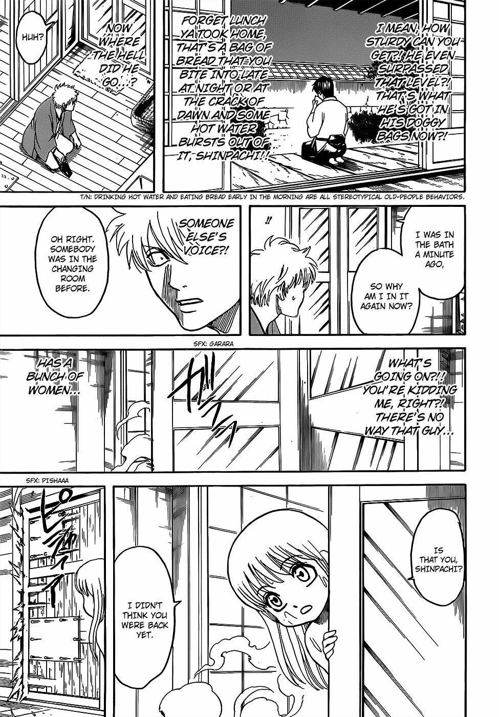 gintama - linh hồn bạc chapter 689 3
