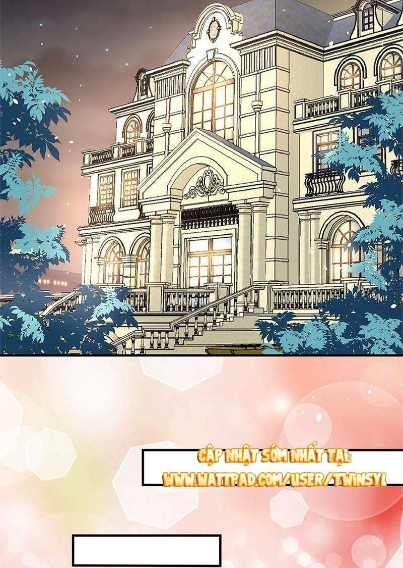 không gả cho tổng tài, gả cho người hầu chapter 111 23