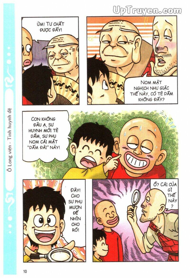 ô long viện tình huynh đệ chapter 7.1 12