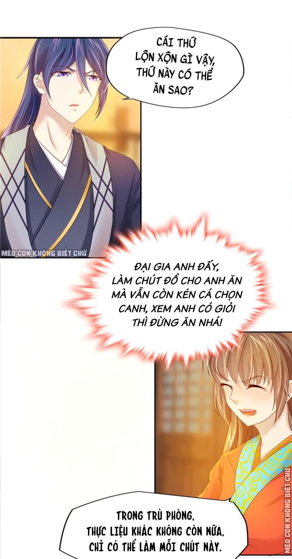 manh thê thực thần chapter 2 43