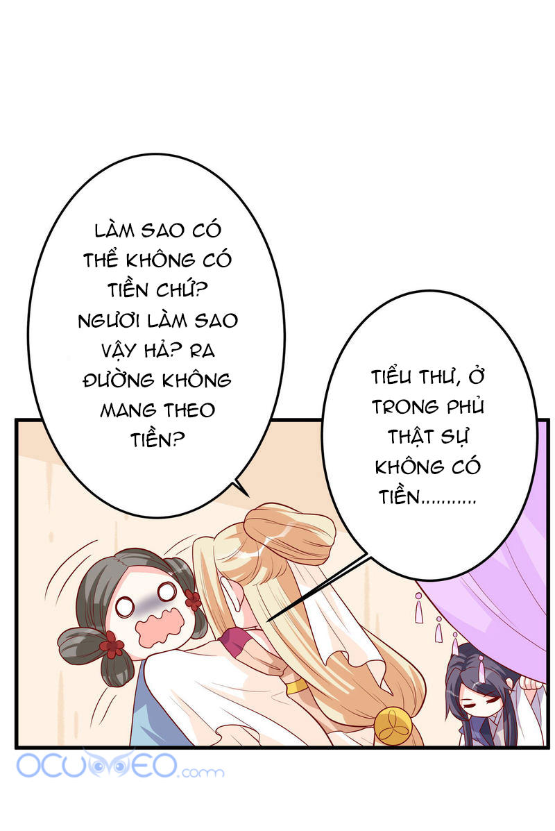 từ đây vương gia không thượng triều sớm chapter 6 28