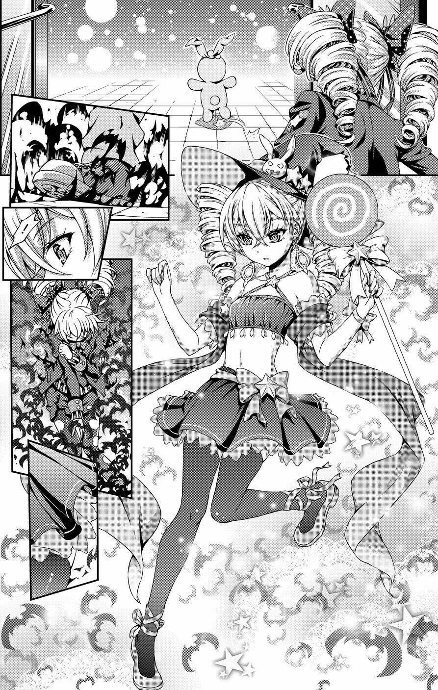 guns girl - school dayz - special chapter - halloween edition chapter 1 10