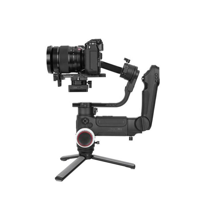 Bộ Phụ Kiện Zhiyun, Bộ Combo 2 Crane 3 Lab - Hàng Chính Hãng