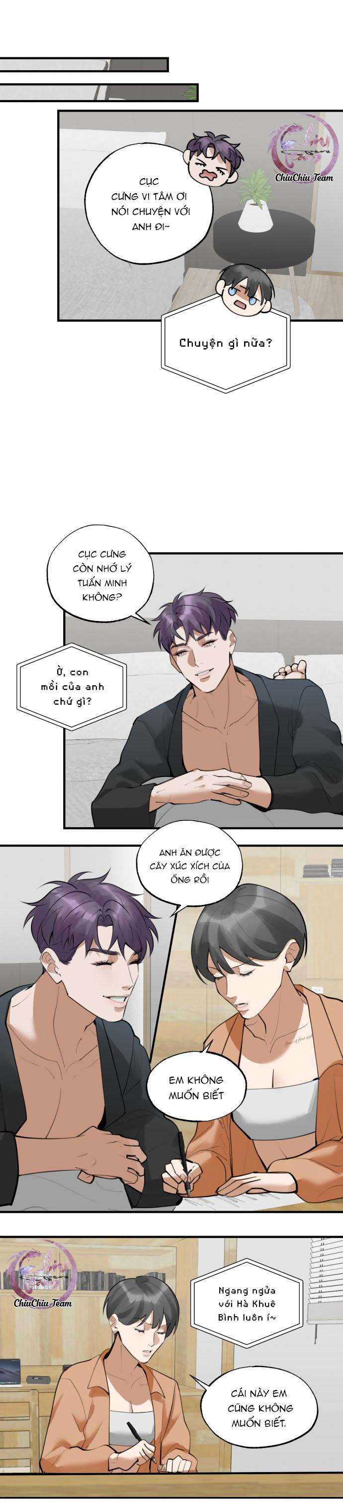 lặng lẽ ngắm nhìn em chapter 22 7