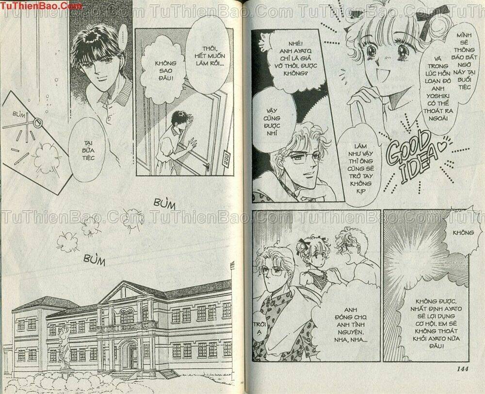 nhật ký lọ lem chapter 2 73