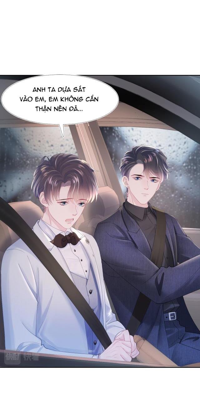 Tuyệt Mỹ Bạch Liên Online Dạy Học chapter 15.5 9