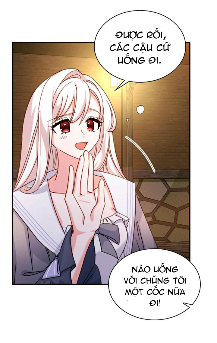 tiểu thư chỉ muốn được nghỉ ngơi chapter 18 49