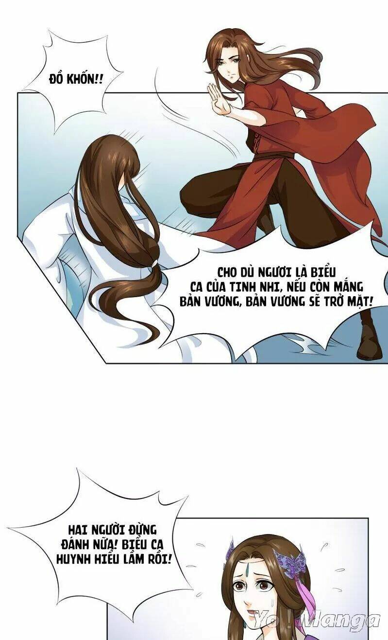 loạn thế hoạ phi chapter 23 5