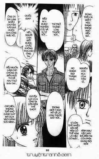 kẻ đồng hành - partner chapter 20 21