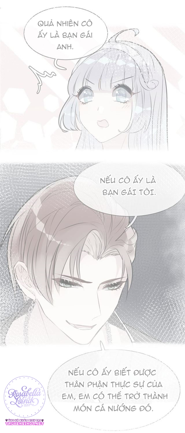 bộ váy của nàng tiên cá chapter 20 25