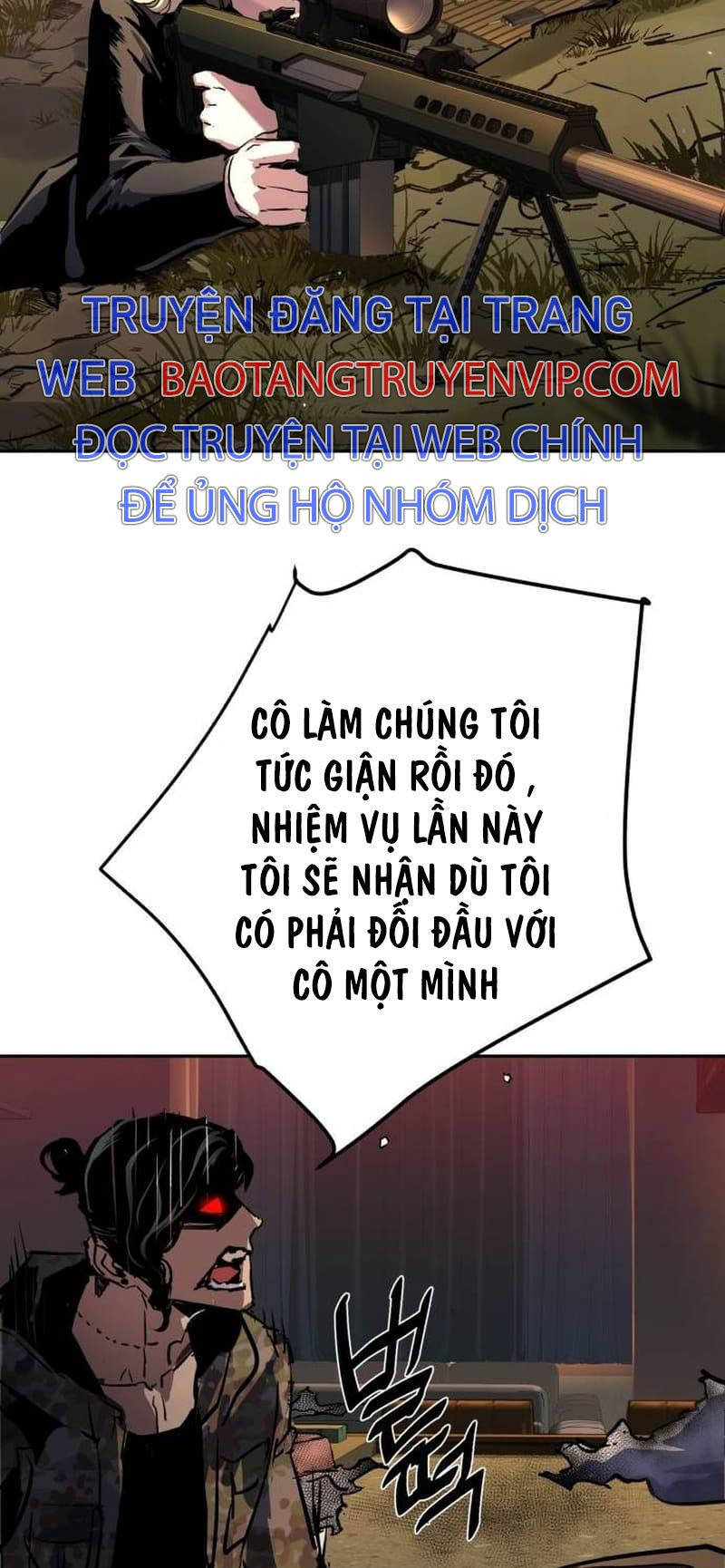 bạn học tôi là lính đánh thuê chapter 186 79