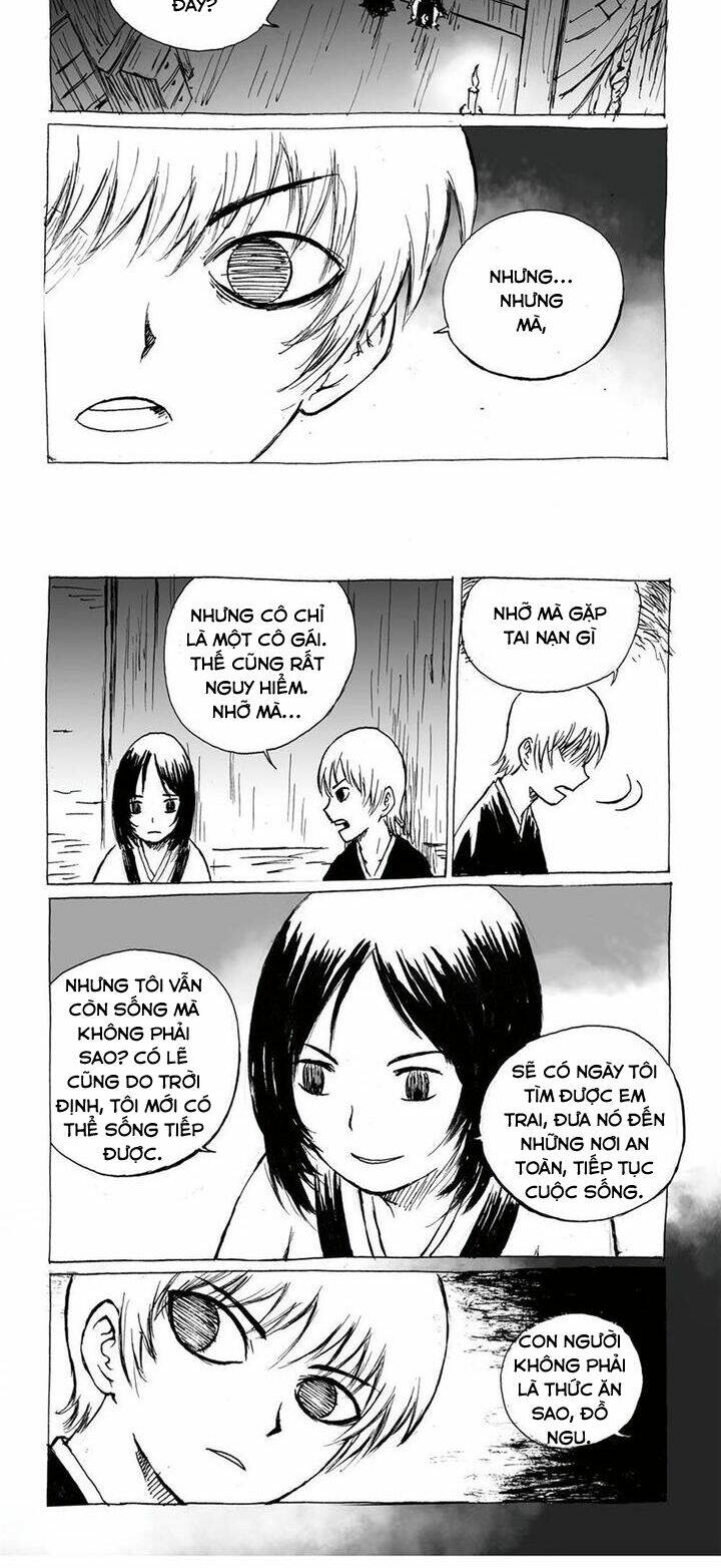 mèo cáo nổi giận chapter 1.1 10