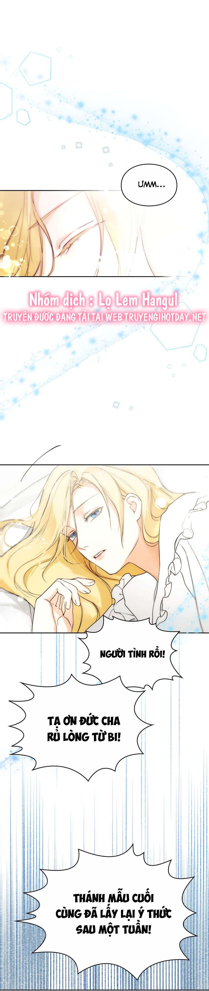 thánh nữ evelina chapter 2 26