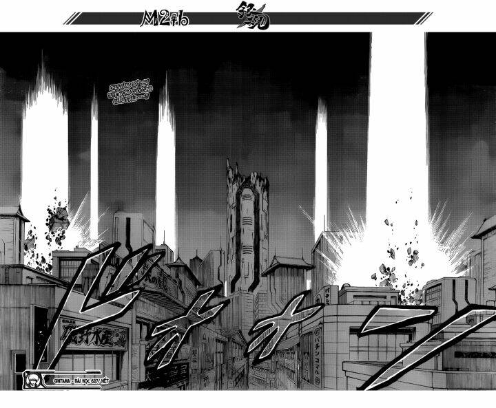 gintama - linh hồn bạc chapter 637 19