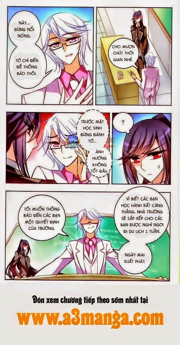 thiên giáng hiền thục nam (full) chapter 35 11