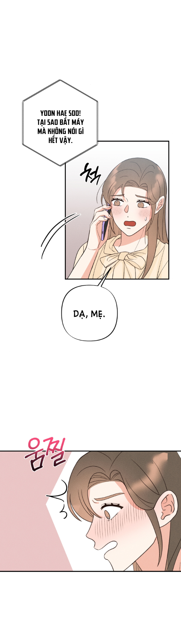 Mất Tư Cách Bạn Bè chapter 15.2 - Trang 30