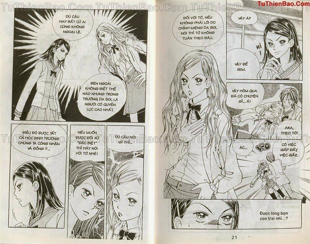 phép màu tình yêu chapter 6 10