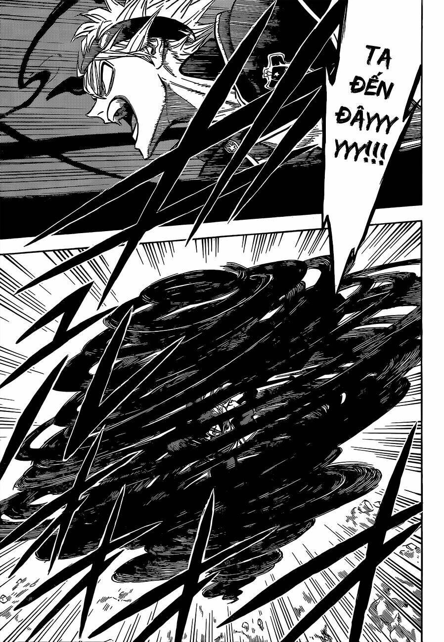 black clover - pháp sư không phép thuật chapter 122 13