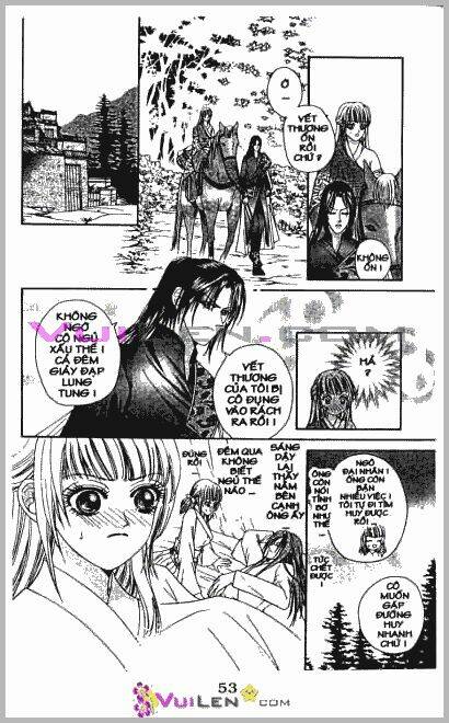 nàng công chúa lạc loài chapter 2 55