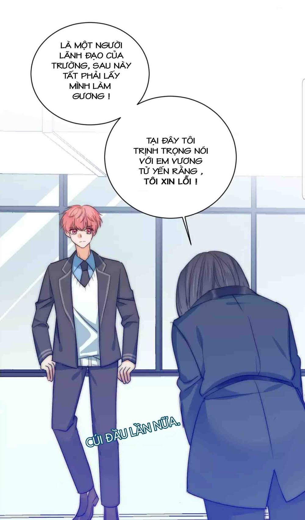 ánh trăng ngọt ngào chapter 14 8