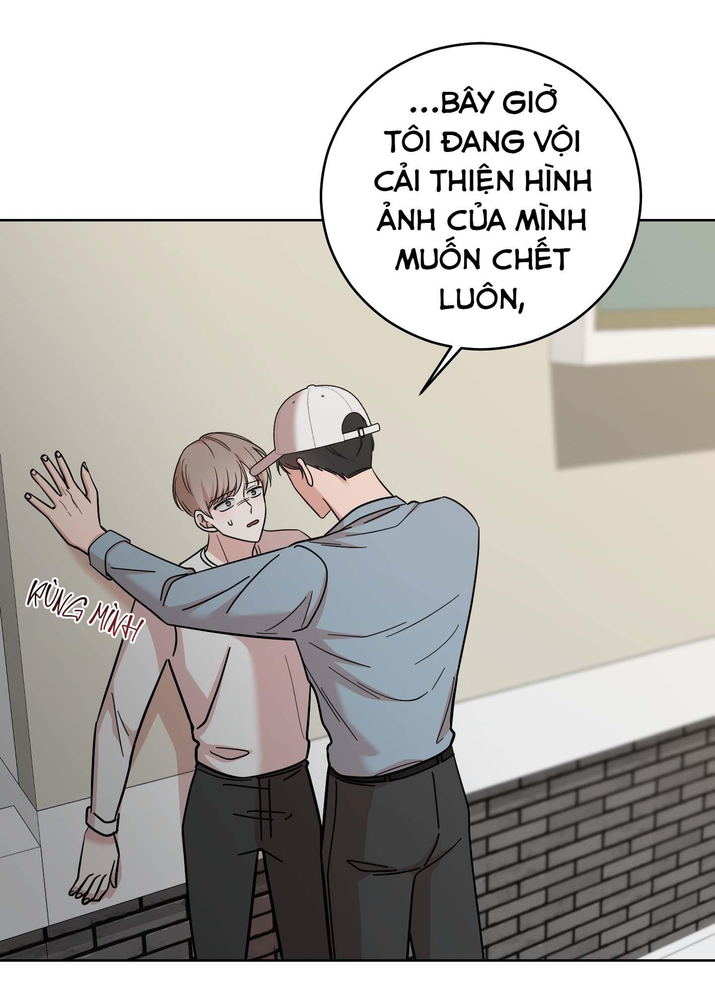 hoàn cảnh không thể tránh chapter 5 75