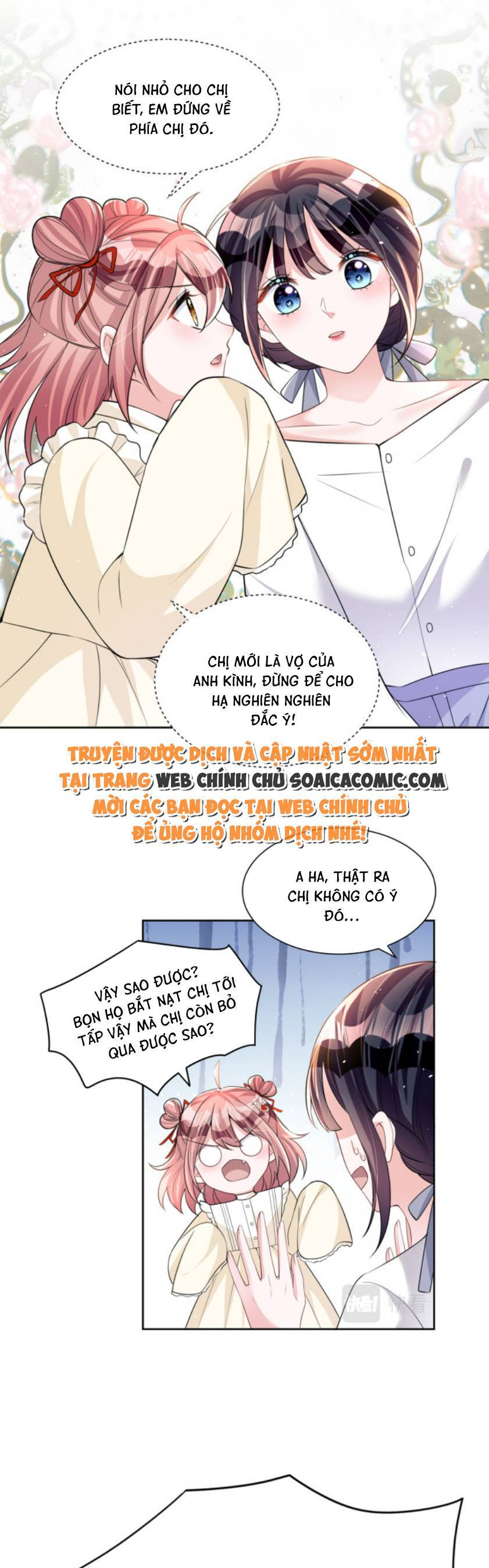 tổng tài huyết tộc cực sủng cô vợ mỹ nhân ngư chapter 29 12