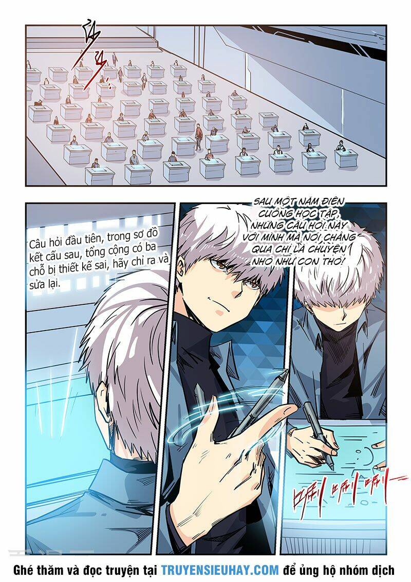 tu chân tứ vạn niên chapter 168 3