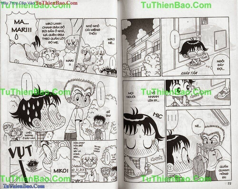 nhóc miko chapter 13 37
