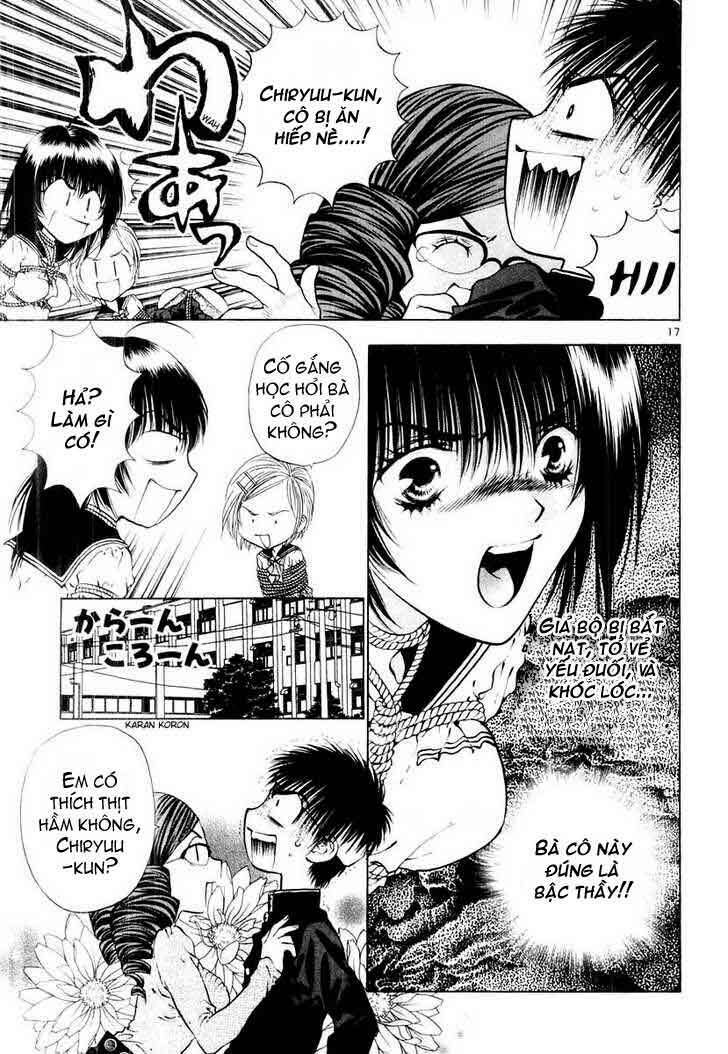 girls saurus dx chapter 16 18