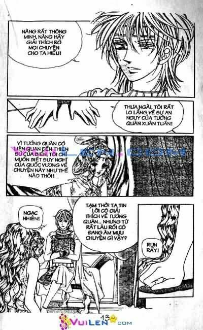 nữ hoàng biển cả chapter 6 13