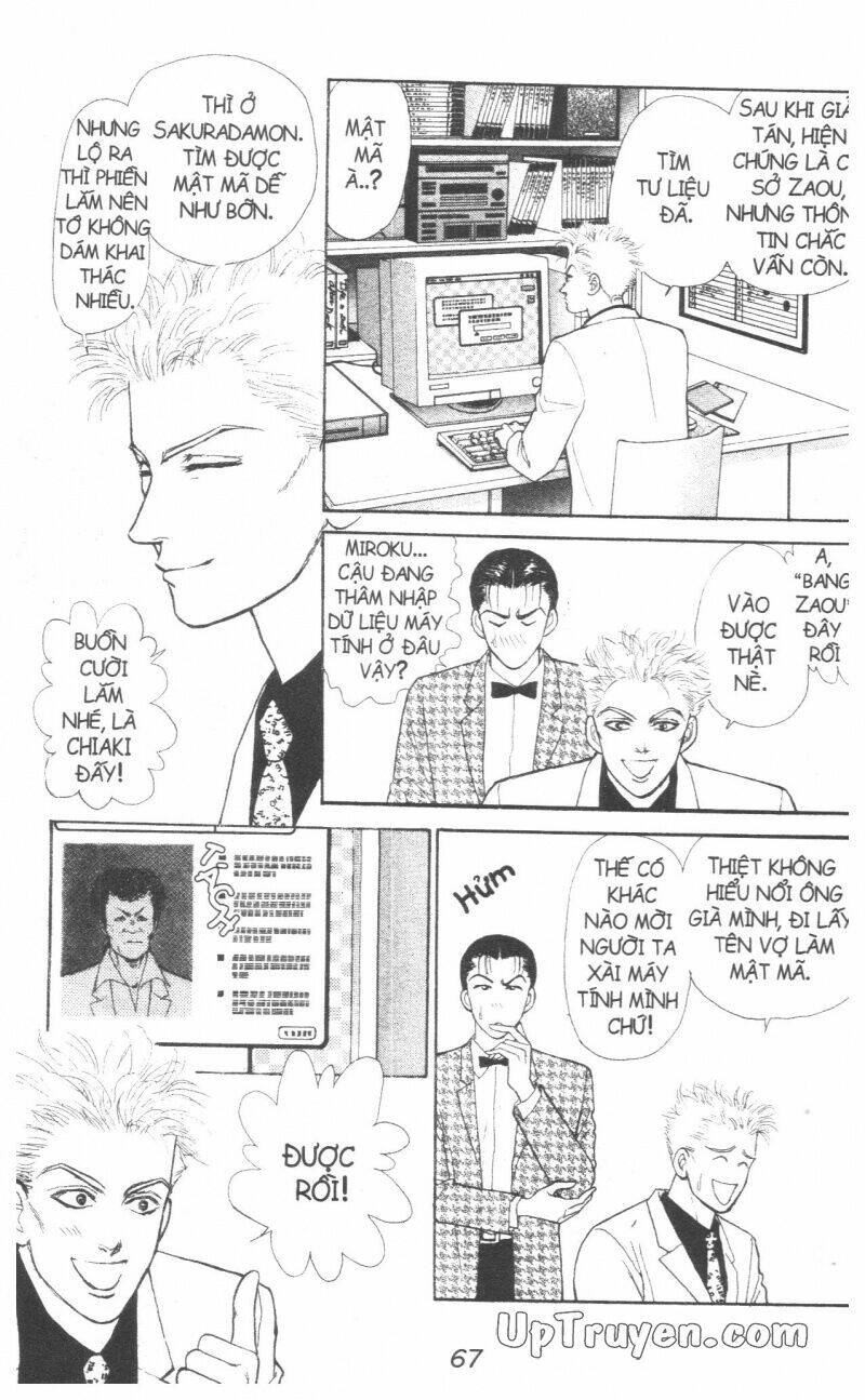 câu lạc bộ con nhà giàu chapter 16 69