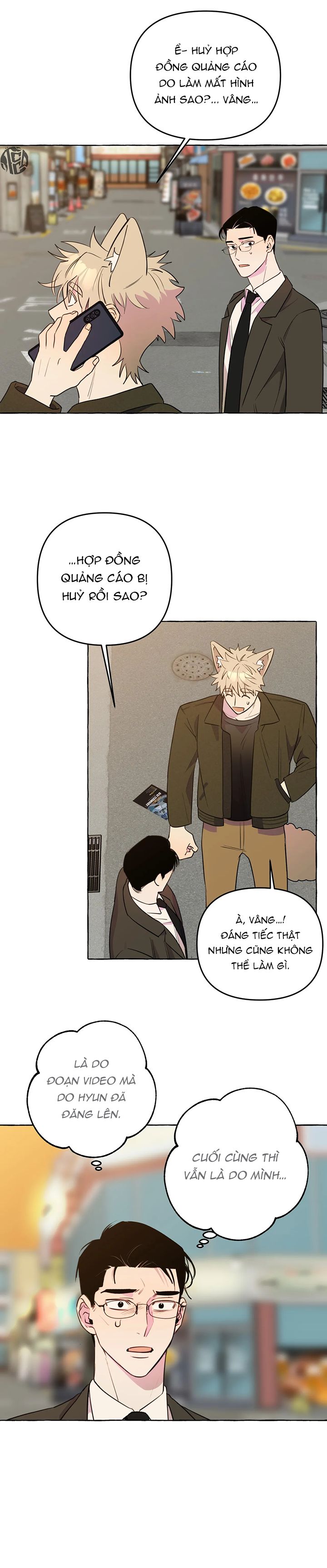 nhà của sam sam chapter 28 18